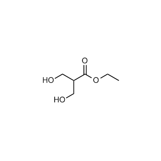 Ethyl 3-hydroxy-2-(hydroxymethyl)propanoate