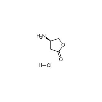(R)-4-amino-dihydrofuran-2(3H)-one hydrochloride