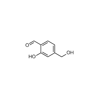 2-Hydroxy-4-(hydroxymethyl)benzaldehyde
