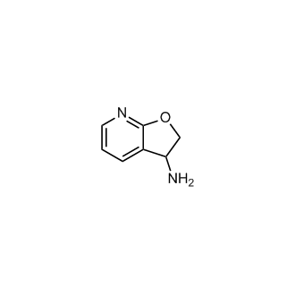 2,3-Dihydrofuro[2,3-b]pyridin-3-amine