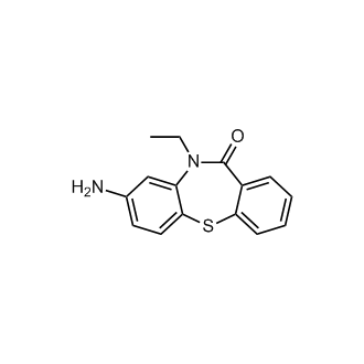 8-Amino-10-ethyldibenzo[b,f][1,4]thiazepin-11(10H)-one