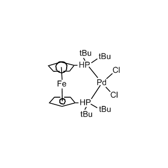 PdCl2(dtbpf)