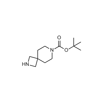 tert-Butyl 2,7-diazaspiro[3.5]nonane-7-carboxylate