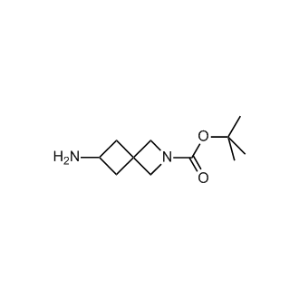 tert-Butyl 6-amino-2-azaspiro[3.3]heptane-2-carboxylate