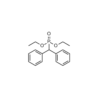 Diethyl benzhydrylphosphonate