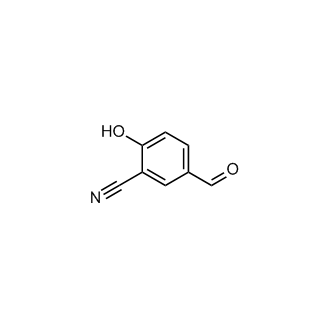 5-Formyl-2-hydroxybenzonitrile