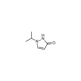 1-Isopropyl-3-pyrazolone