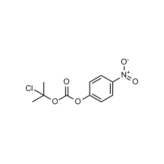 2-Chloropropan-2-yl (4-nitrophenyl) carbonate