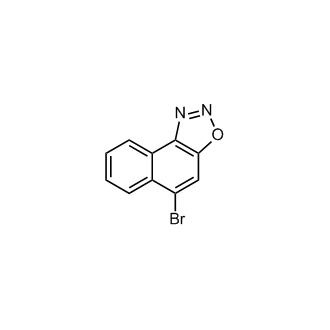 5-Bromonaphtho[1,2-d][1,2,3]oxadiazole