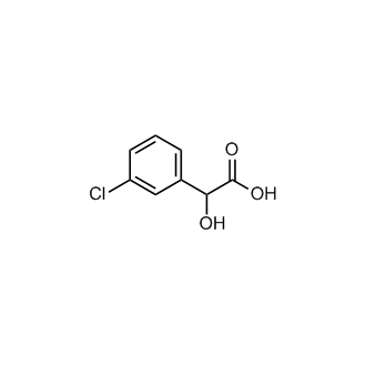 3-Chloromandelic acid