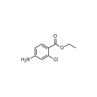 Ethyl 4-amino-2-chlorobenzoate