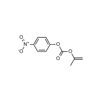 Isopropenyl p-nitrophenyl carbonate