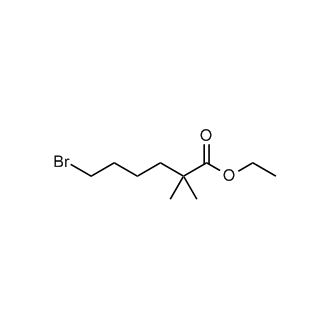 Ethyl 6-bromo-2,2-dimethylhexanoate