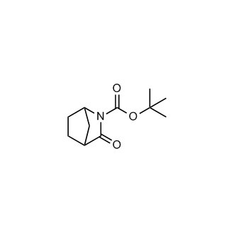 3-Oxo-2-azabicyclo[2.2.1]heptan-2-carboxylic acid tert-butyl ester