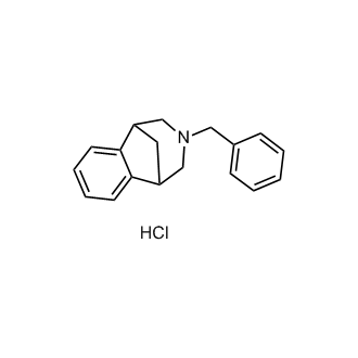 3-Benzyl-2,3,4,5-tetrahydro-1H-1,5-methanobenzo[d]azepine hydrochloride