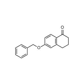 6-Benzyloxy-3,4-dihydro-2H-naphthalen-1-one