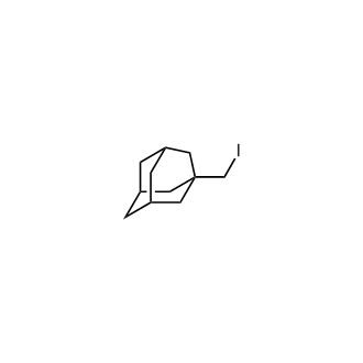 1-Adamantylcarbinyl iodide