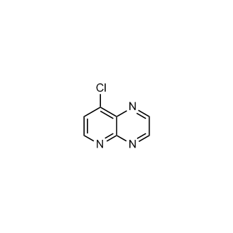 8-Chloropyrido[2,3-b]pyrazine