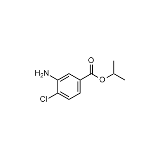Isopropyl 3-amino-4-chlorobenzoate