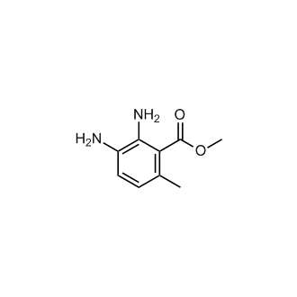 Methyl 2,3-diamino-6-methylbenzoate