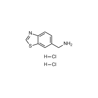 6-Benzothiazolemethanamine dihydrochloride