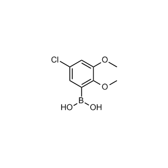 (5-Chloro-2,3-dimethoxyphenyl)boronic acid