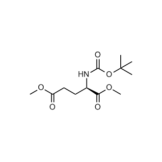 (R)-2-tert-Butoxycarbonylamino-pentanedioic acid dimethyl ester