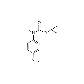 tert-Butyl Methyl(4-nitrophenyl)carbamate