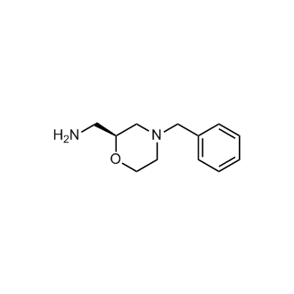 (S)-(4-Benzylmorpholin-2-yl)methanamine