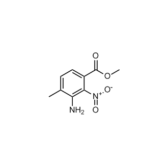 Methyl 3-amino-4-methyl-2-nitrobenzoate