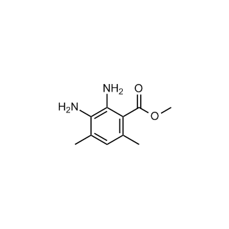 Methyl 2,3-diamino-4,6-dimethylbenzoate