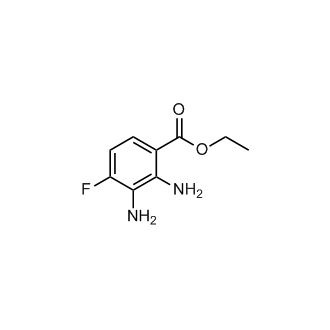 Ethyl 2,3-diamino-4-fluorobenzoate