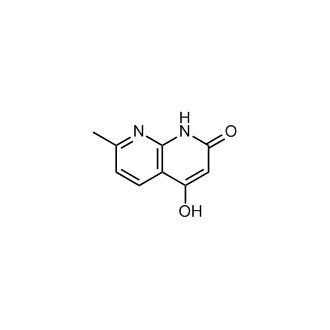 4-hydroxy-7-methyl-1,8-Naphthyridin-2(1H)-one