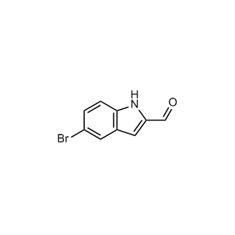 5-Bromoindole-2-carboxaldehyde