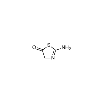 2-Amino-2-thiazolin-5-one