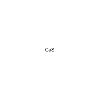 Calcium sulfide