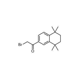 6-(Bromoacetyl)-1,2,3,4-tetrahydro-1,1,4,4-tetramethylnaphthalene