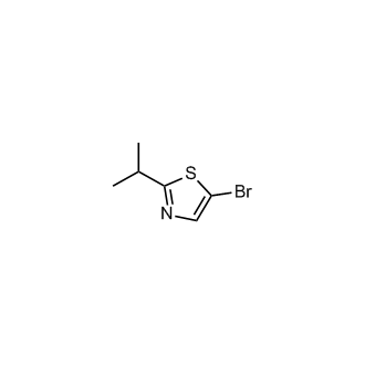 5-Bromo-2-isopropylthiazole