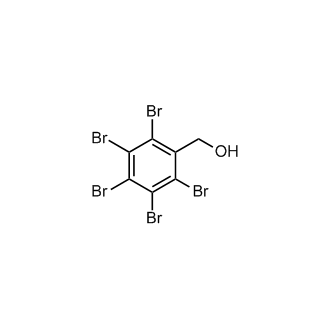 Pentabromobenzyl alcohol