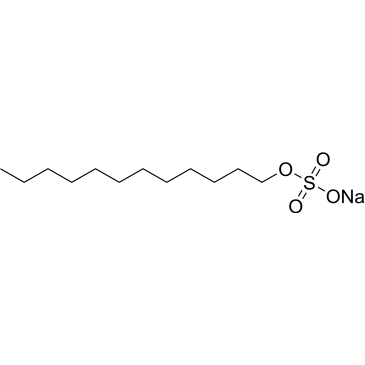 Sodium dodecyl sulfate
