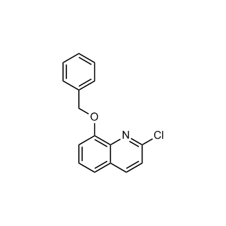 8-(Benzyloxy)-2-chloroquinoline