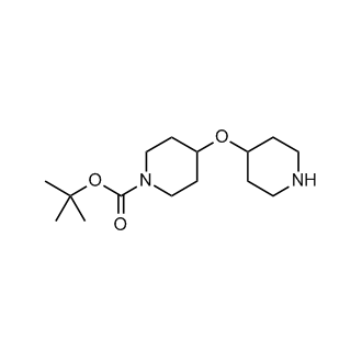 4-[(Piperidin-4-yl)oxy]piperidine-1-carboxylic acid tert-butyl ester