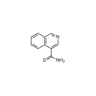 4-Isoquinolinecarbothioamide