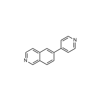 6-(Pyridin-4-yl)isoquinoline