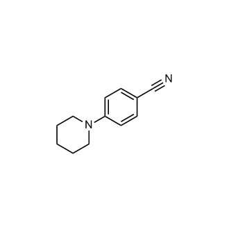 4-(1-Piperidinyl)benzonitrile