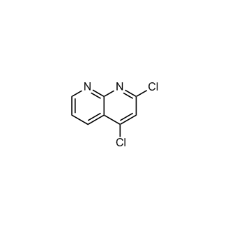 2,4-Dichloro-1,8-naphthyridine