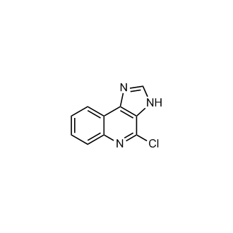 4-Chloro-1H-imidazo[4,5-c]quinoline