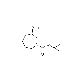 tert-Butyl (3R)-3-aminoazepane-1-carboxylate