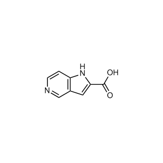 1H-Pyrrolo[3,2-c]pyridine-2-carboxylic acid