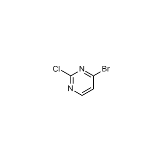 4-bromo-2-chloropyrimidine